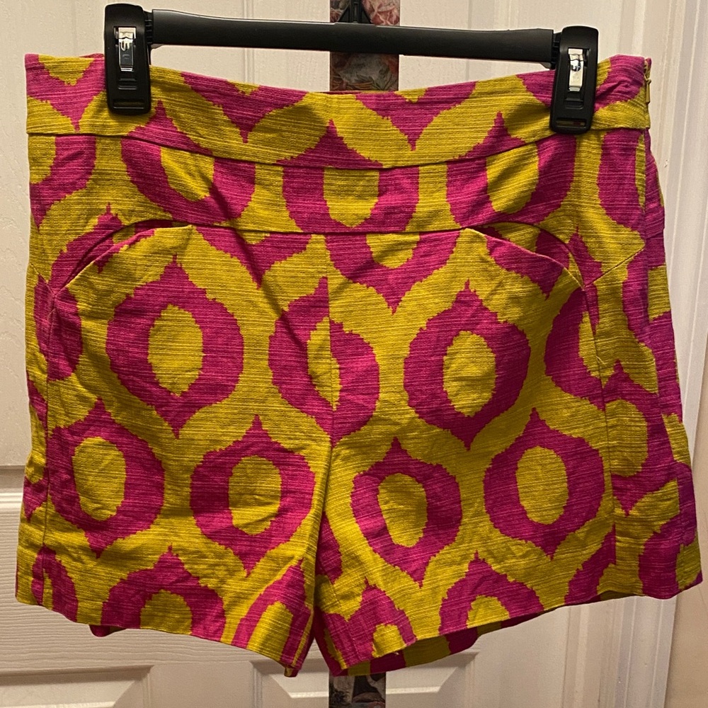 Anthropologie 'Cartonnier' Remy Shorts